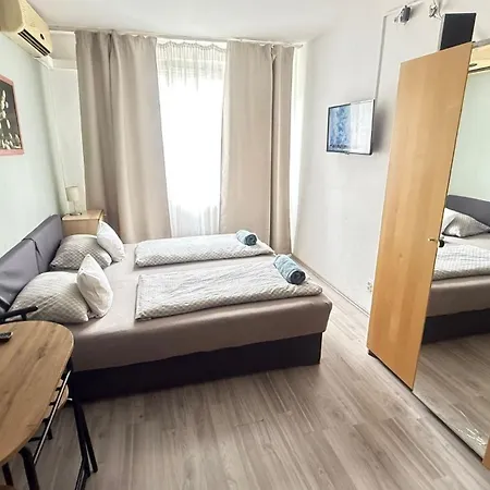 Hermina Westend Apartment *