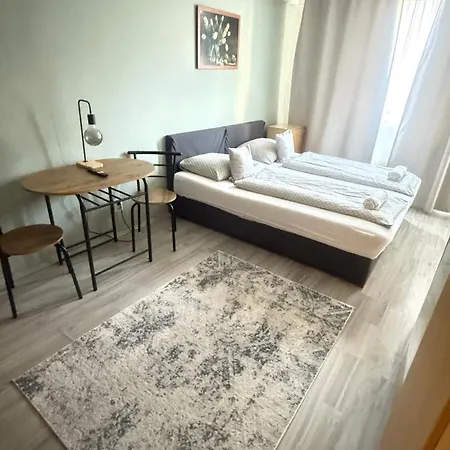 Hermina Westend Apartment Budapest