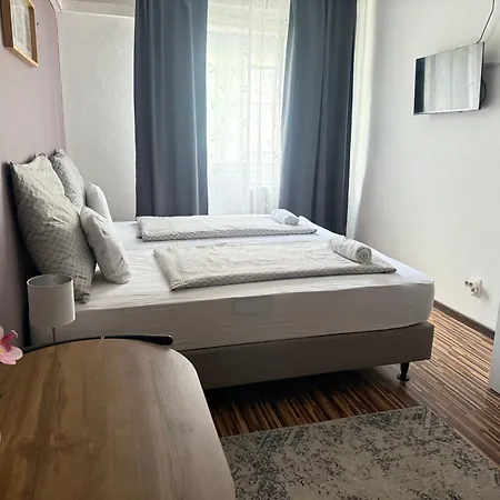 Hermina Victor Hugo Utca Apartman Budapest