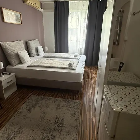 Hermina Victor Hugo Utca Apartament