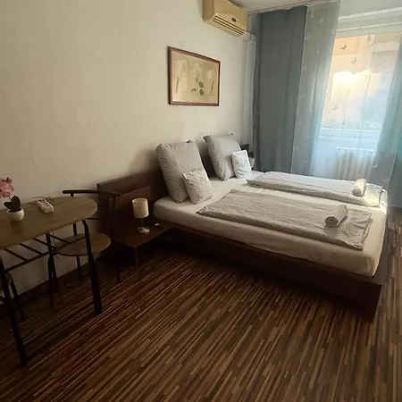 Hermina Victor Hugo Utca Appartement Boedapest