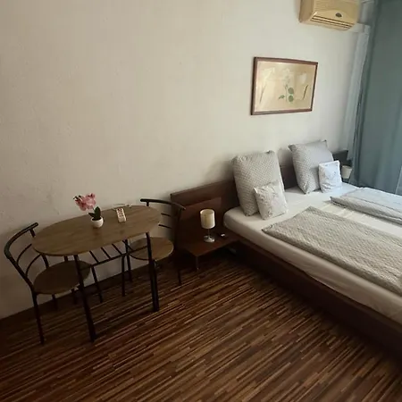 Hermina Victor Hugo Utca Apartament Budapesta