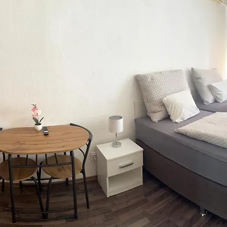 Apartament Hermina Victor Hugo Utca Budapesta