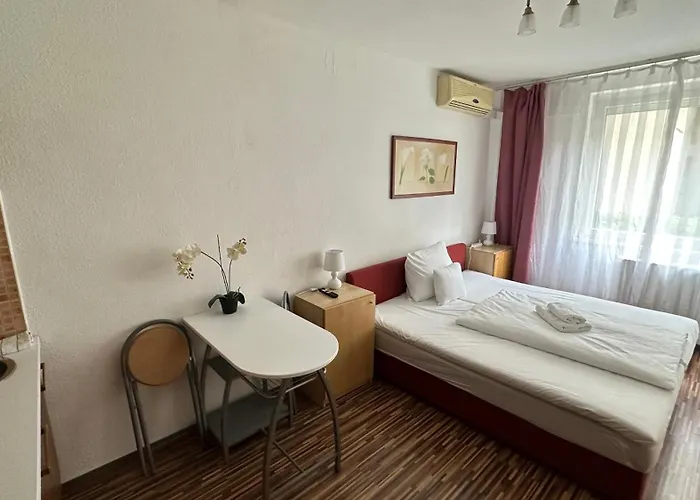 Hermina Westend Appartamento Budapest