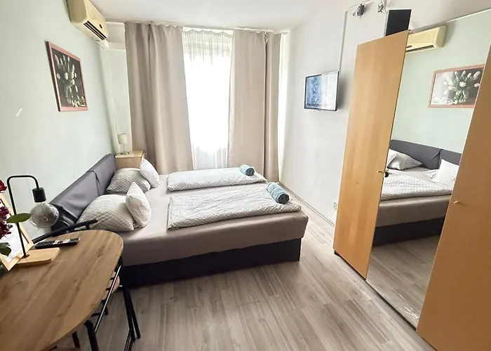 Hermina Westend Appartamento *