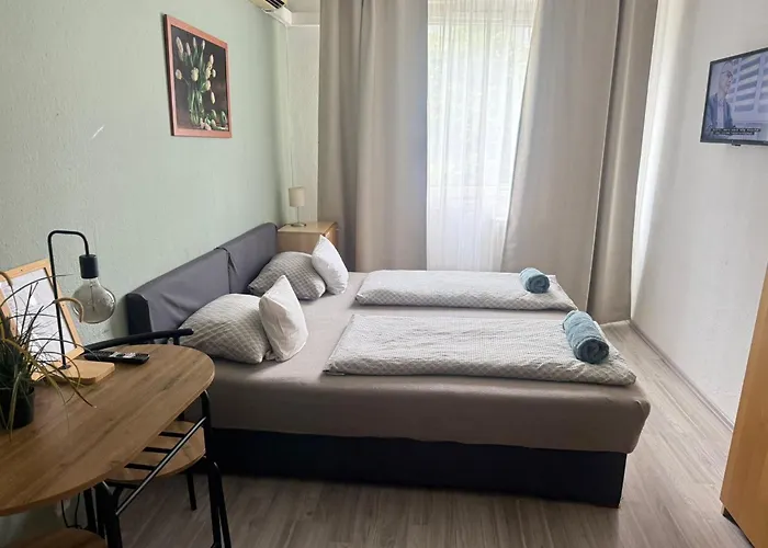 Hermina Westend Apartmán Budapešť