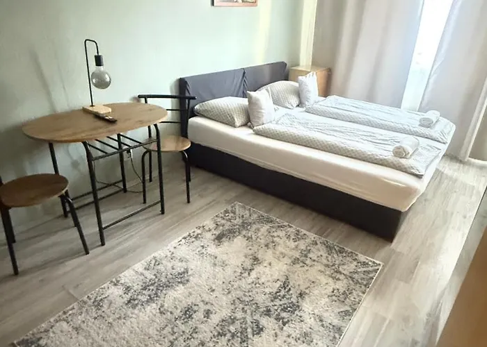 Hermina Westend Appartamento Budapest