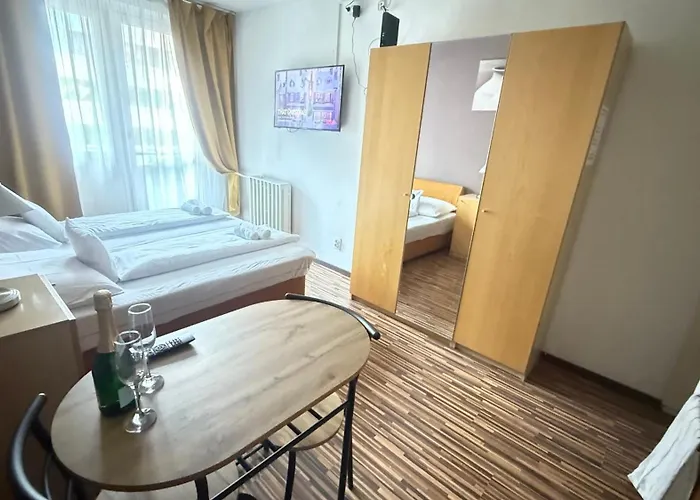 Hermina Westend Apartmán