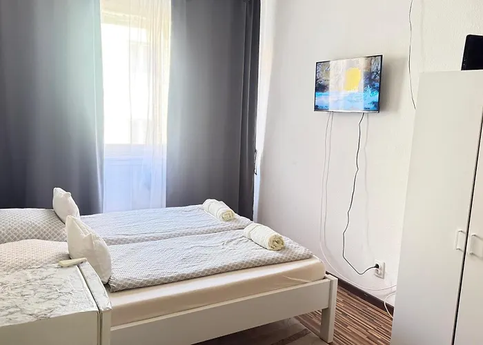 Appartamento Hermina Westend *