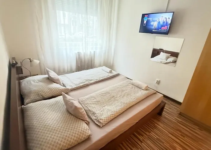 Hermina Westend Appartamento *