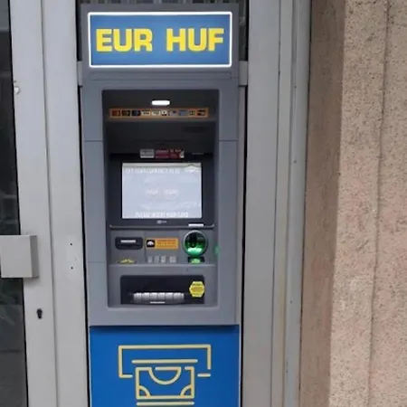 Hermina Westend Будапешт