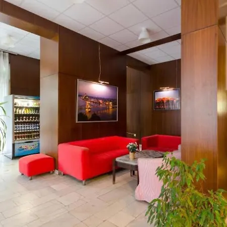 Hermina Apartmanok Victor Hugo Utca * Boedapest