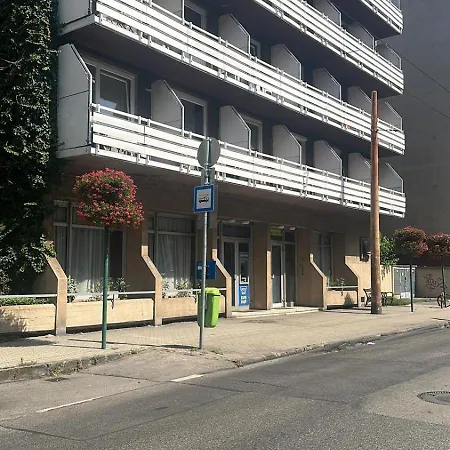 Hermina Westend Апартаменты Будапешт