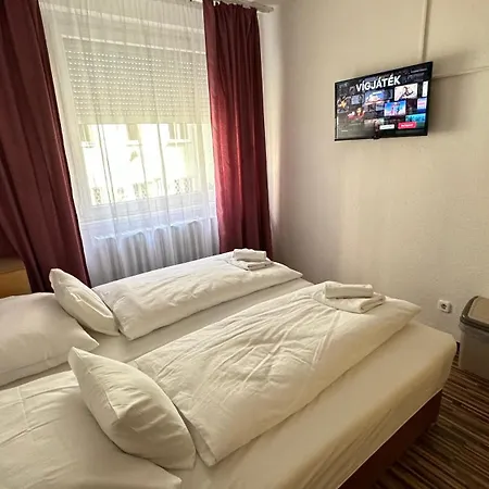 Apartman Hermina Westend