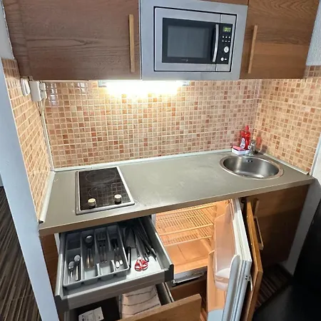 Hermina Westend Apartman Budapest