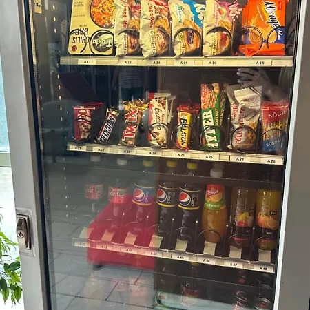 Apartman Hermina Westend Budapest