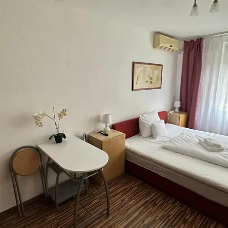 Hermina Westend Апартаменты Будапешт