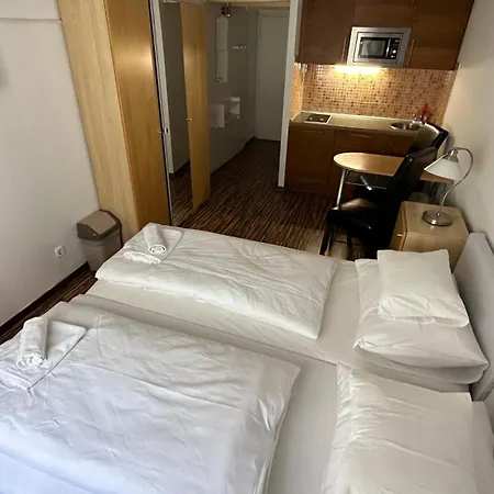 Hermina Apartmanok Victor Hugo Utca Appartement Boedapest