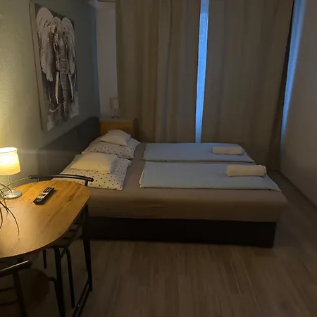 Hermina Westend Апартаменты Будапешт