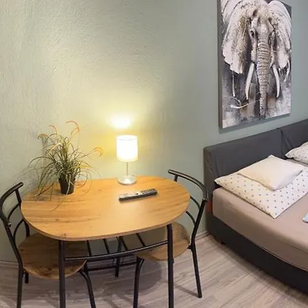 Hermina Apartmanok Victor Hugo Utca *