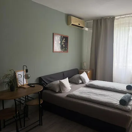 Hermina Apartmanok Victor Hugo Utca