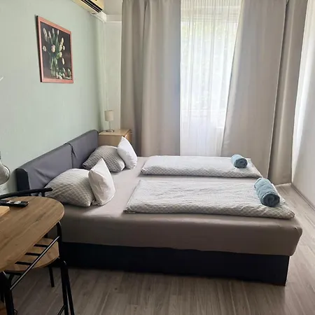 Hermina Westend Apartman Budapest