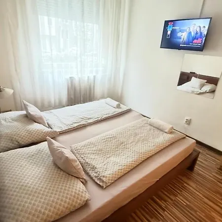 Hermina Apartmanok Victor Hugo Utca Appartement *