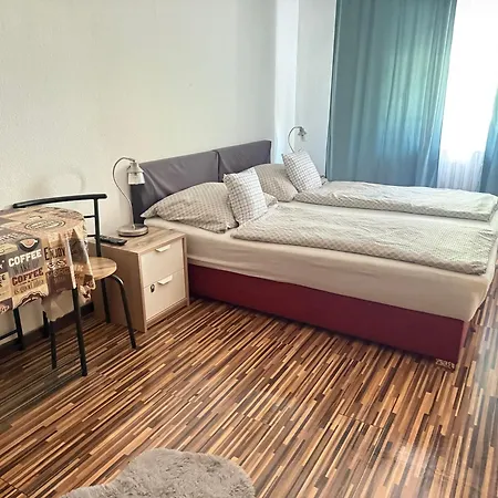Hermina Apartmanok Victor Hugo Utca