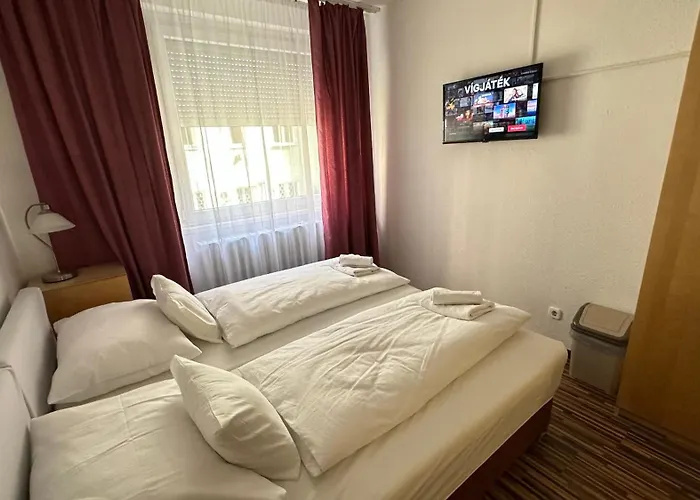 Apartament Hermina Westend